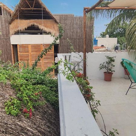 Quiet Centric Rooms Holbox Extérieur photo