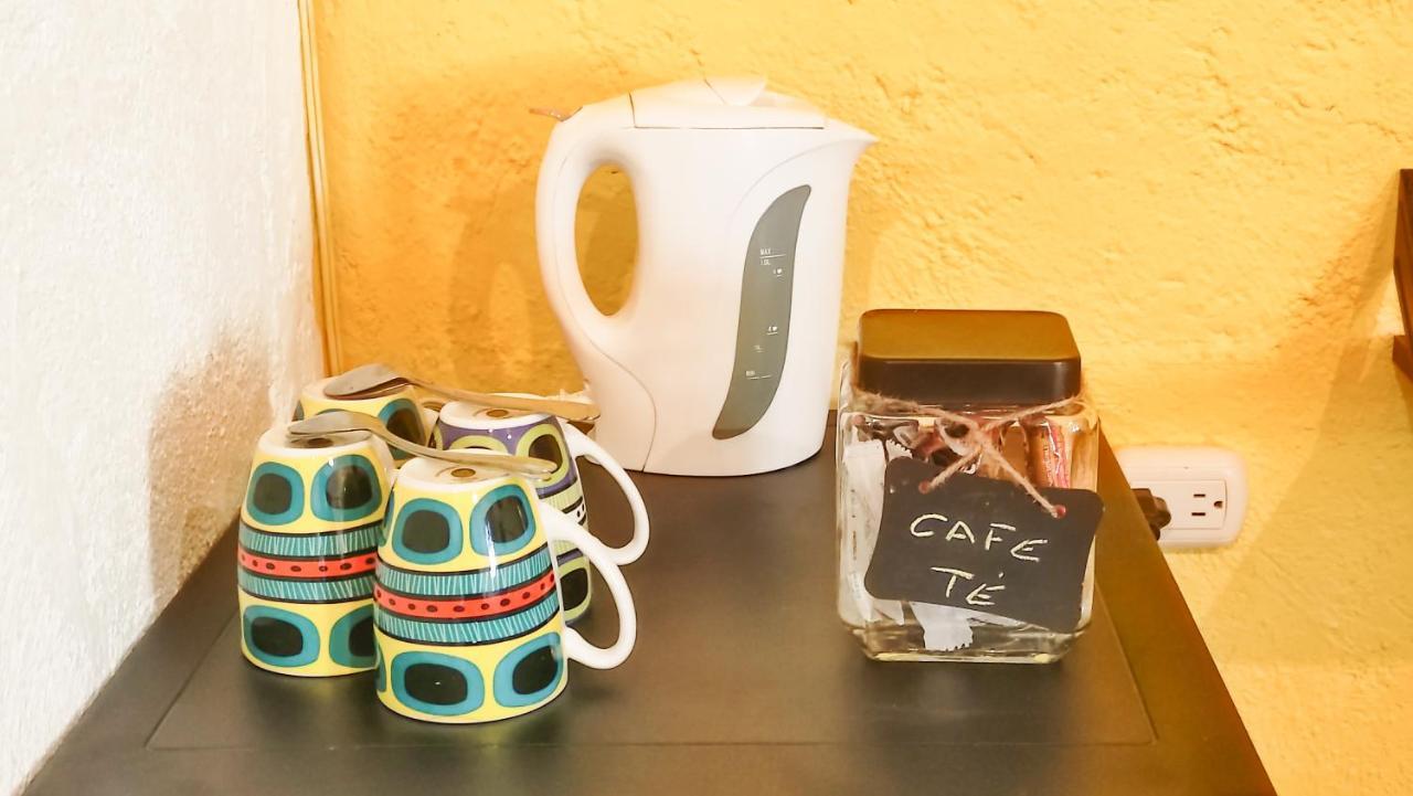 Quiet Centric Rooms Holbox Extérieur photo