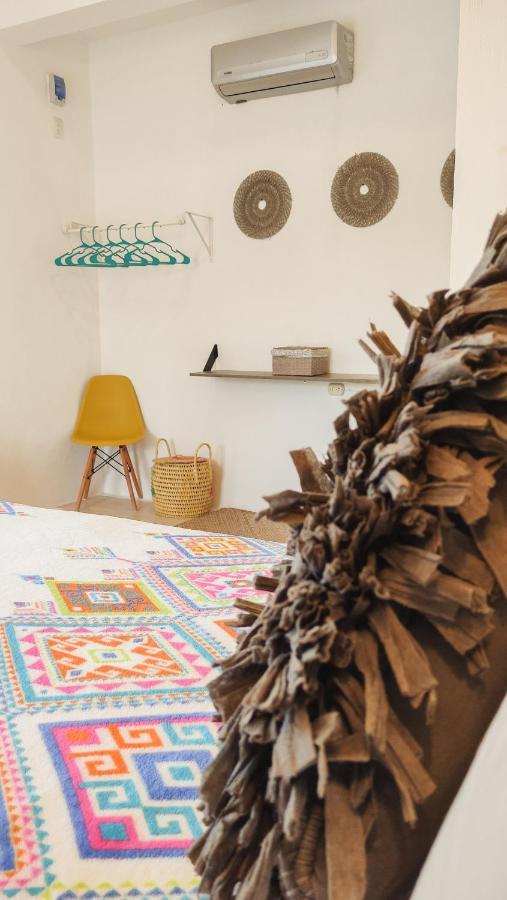 Quiet Centric Rooms Holbox Extérieur photo