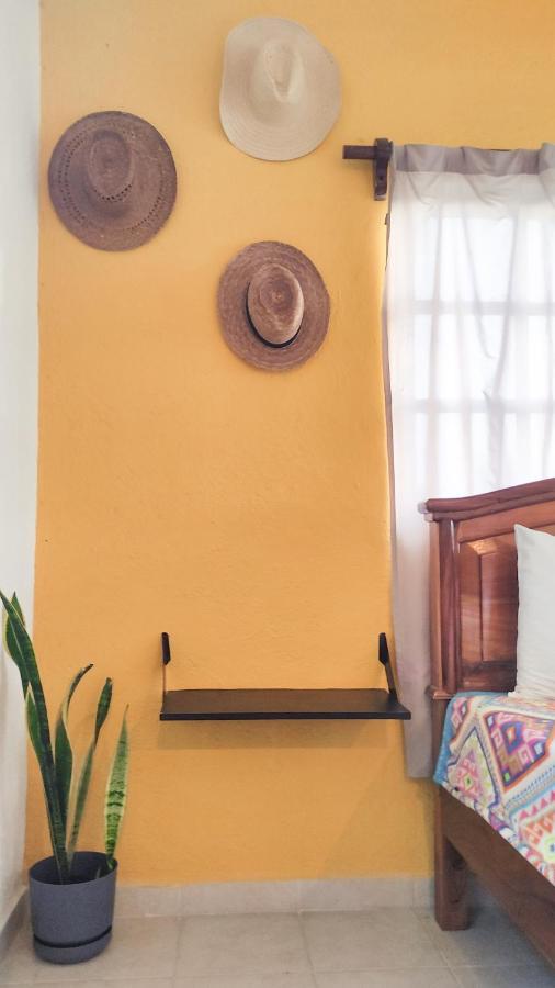 Quiet Centric Rooms Holbox Extérieur photo