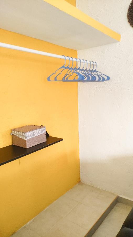 Quiet Centric Rooms Holbox Extérieur photo